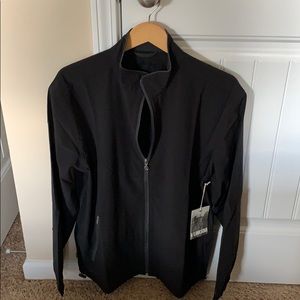Men’s Linksoul Morris full zip windbreaker (L)